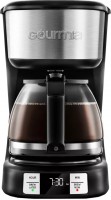 Photos - Coffee Maker Gourmia GCM3518 black