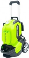 Photos - Pressure Washer Greenworks G40HG 