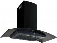 Photos - Cooker Hood VidaXL 50706 black