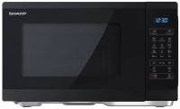 Microwave Sharp YC MG252AU B black