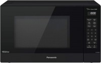 Photos - Microwave Panasonic NN-SN66KB black