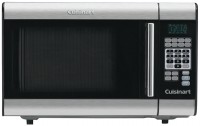 Photos - Microwave Cuisinart CMW-100 stainless steel