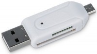 Card Reader / USB Hub FOREVER GSM014116 