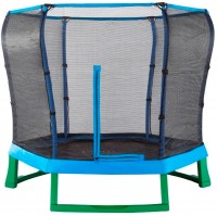 Trampoline Plum Junior Jumper 7ft 