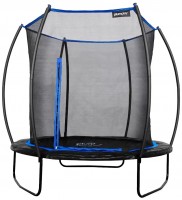 Trampoline Plum Deluxe Springsafe 8ft 