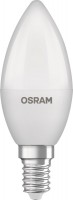 Photos - Light Bulb Osram LED Base Classic B40 4.9W 4000K E14 4 pcs 