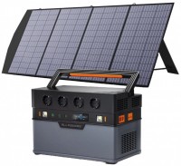 Portable Power Station Allpowers S1500 + AP-SP-029 