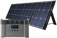 Portable Power Station Allpowers S2000 + AP-SP-035 