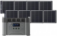 Portable Power Station Allpowers S2000 + 2AP-SP-035 