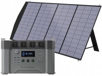 Portable Power Station Allpowers S2000 Pro + AP-SP-033 