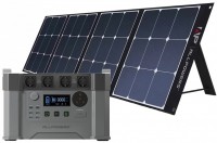 Portable Power Station Allpowers S2000 Pro + AP-SP-035 