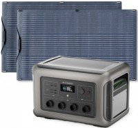 Portable Power Station Allpowers R3500 + 2AP-SF-100 