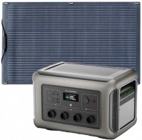 Portable Power Station Allpowers R3500 + AP-SF-100 