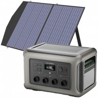 Portable Power Station Allpowers R3500 + AP-SP-027 