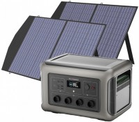 Portable Power Station Allpowers R3500 + 2AP-SP-027 