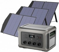 Portable Power Station Allpowers R3500 + 3AP-SP-027 