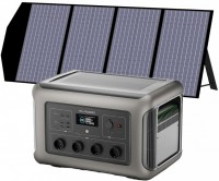 Portable Power Station Allpowers R3500 + AP-SP-029 