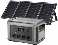 Portable Power Station Allpowers R3500 + AP-SP-035 