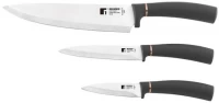 Photos - Knife Set Bergner BG-39862 