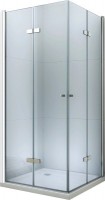 Photos - Shower Enclosure Mexen Lima Duo 101x91