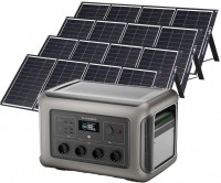 Portable Power Station Allpowers R3500 + 4AP-SP-035 