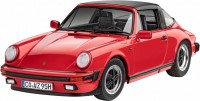 Model Building Kit Revell Porsche 911 Carrera 3.2 Targa G-Model (1:24) 