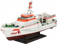 Photos - Model Building Kit Revell Seenotkreuzer Hermann Marwede (1:200) 