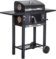 BBQ / Smoker George Foreman Large Charcoal BBQ 