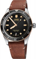 Photos - Wrist Watch Oris Divers Sixty-Five 01 733 7707 4354-07 5 20 45 