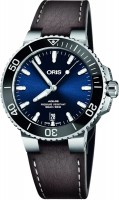 Photos - Wrist Watch Oris Aquis Automatic 01 733 7732 4135-07 5 21 10FC 