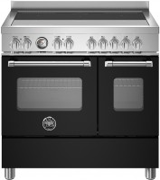 Cooker Bertazzoni MAS95 I2ENEC black