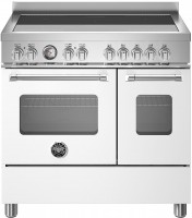 Cooker Bertazzoni MAS95 I2EBIC white