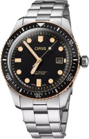 Wrist Watch Oris Divers Sixty-Five 01 733 7720 4354-07 8 21 18 