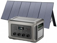 Portable Power Station Allpowers R3500 + AP-SP-037 