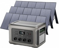 Portable Power Station Allpowers R3500 + 3AP-SP-037 