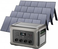 Portable Power Station Allpowers R3500 + 4AP-SP-037 