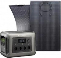 Portable Power Station Allpowers R1500 + 2AP-SF-100 