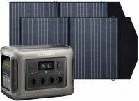 Portable Power Station Allpowers R1500 + 2AP-SP-027 