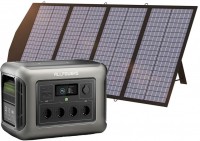 Portable Power Station Allpowers R1500 + AP-SP-029 