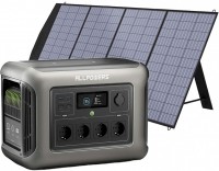 Photos - Portable Power Station Allpowers R1500 + AP-SP-033 