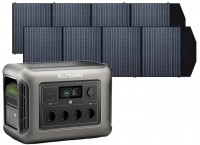 Photos - Portable Power Station Allpowers R1500 + 2AP-SP-033 