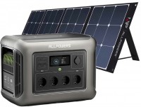 Portable Power Station Allpowers R1500 + AP-SP-035 