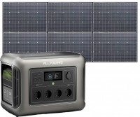 Portable Power Station Allpowers R1500 + AP-SP-039 