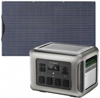 Portable Power Station Allpowers R2500 + AP-SF-100 