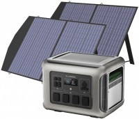 Portable Power Station Allpowers R2500 + 2AP-SP-027 