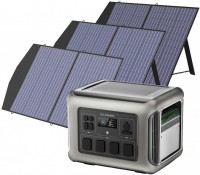 Portable Power Station Allpowers R2500 + 3AP-SP-027 