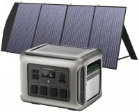 Portable Power Station Allpowers R2500 + AP-SP-033 