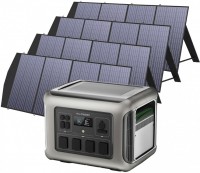 Portable Power Station Allpowers R2500 + 4AP-SP-033 