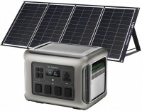 Photos - Portable Power Station Allpowers R2500 + AP-SP-035 