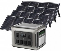 Portable Power Station Allpowers R2500 + 4AP-SP-035 